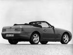 Porsche 968 Cabriolet 1991 года
